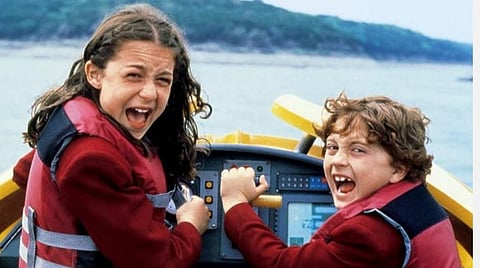 மீண்டும் 'ஸ்பை கிட்ஸ்' படத்தோடு களமிறங்கும் ராபர்ட் ராட்ரிகஸ்