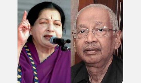 ஜெயலலிதா ஆட்சியில் டெல்லிதான் சென்னைக்கு வந்தது: அம்மா பெயரில் ஆட்சி என்பவர்கள் மறக்கக்கூடாது: கி.வீரமணி விமர்சனம்