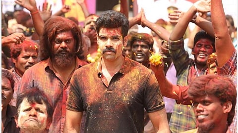 முதல் பார்வை: கபடதாரி