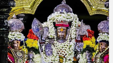 தை பெளர்ணமி... தைப்பூசம்... சண்முக கவசம்! 