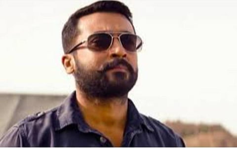 கோடம்பாக்கம் சந்திப்பு: ஆஸ்கர் ரேஸில் ‘சூரர்’