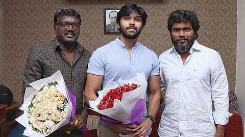 கபடி வீரராக துருவ் விக்ரம்: உண்மைக் கதையைப் படமாக்கும் மாரி செல்வராஜ்