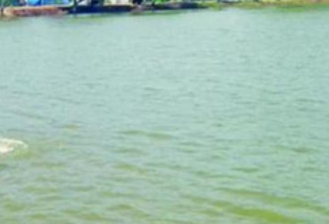 மானாமதுரை அருகே குளத்தில் மூழ்கி 2 சிறுவர்கள் பலி