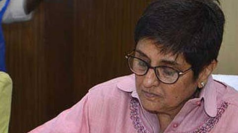 சாலை விபத்தில் உயிரிழப்போர் எண்ணிக்கையில் தேசிய அளவில் புதுச்சேரி முதலிடம்: கிரண்பேடி தகவல்