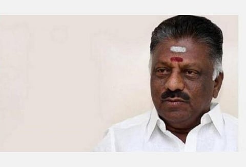 ஆள்பிடித்தாலும், வேல் பிடித்தாலும் ஆட்சியை பிடிக்க முடியாது: மதுரை எம்ஜிஆர்-ஜெயலலிதா கோயில் திறப்பு விழாவில் ஓபிஎஸ் பேச்சு