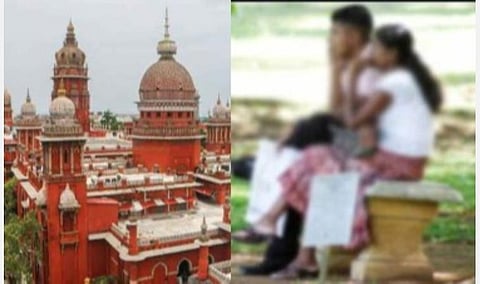காதல் விவகாரத்தில் போக்சோ சட்டத்தின் கீழ்  கைது; பதின்பருவ இளைஞர்கள் வாழ்க்கை இழப்பு: உயர் நீதிமன்றம் கருத்து