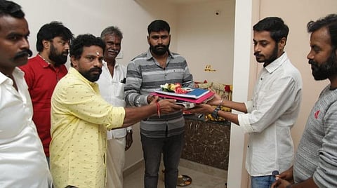 தொல்லியல்துறை பின்னணியில் ஒரு திரில்லர் படம்