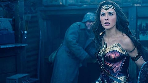 ஹெச்பிஓ தளத்தில் மாபெரும் சாதனை படைத்த 'வொண்டர் வுமன் 1984' 