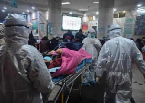 இந்தியாவில் கரோனா பாதிப்பு; சிகிச்சை பெறுவோர் எண்ணிக்கை 1,68,235 ஆக குறைவு