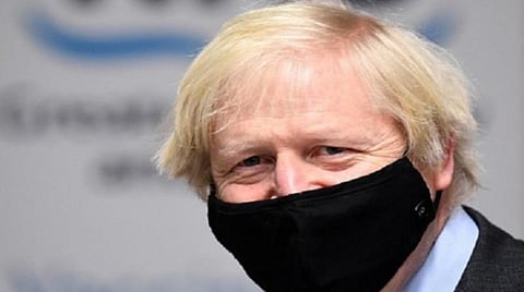 ராணுவப் புரட்சி சட்டவிரோதமானது; ஆங் சாங் சூச்சியை விடுதலை செய்க: பிரிட்டன் பிரதமர் போரிஸ் ஜான்சன் கண்டனம்