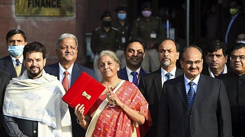 கார்ப்பரேட் நிறுவனங்களுக்கு ஆதரவான, மக்களுக்கு ஏமாற்றம் தரும் பட்ஜெட்: தமிழக அரசியல் கட்சித் தலைவர்கள் குற்றச்சாட்டு