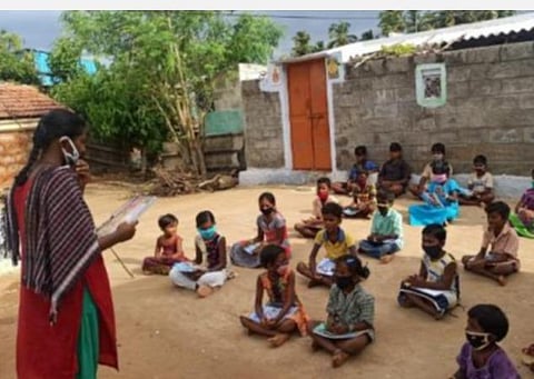 தேசிய கல்விக் கொள்கை; 15,000 பள்ளிகளை தர ரீதியாக வலுப்படுத்த திட்டம்