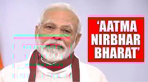 பிரதமர் மோடி: கோப்புப் படம்.