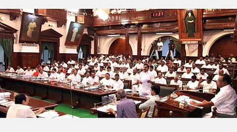 பிப்ரவரி 5 வரை சட்டப்பேரவைக் கூட்டத்தொடர்: அலுவல் ஆய்வுக்குழு கூட்டத்தில் முடிவு