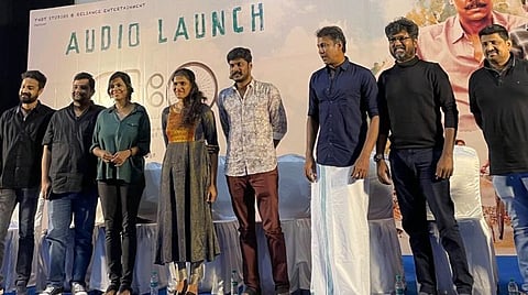 ஹலிதாவின் உழைப்புக்கு இதுவல்ல உயரம்: சமுத்திரக்கனி புகழாரம்