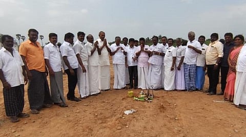 பிப்.6-ல் அம்பாசமுத்திரத்தில் மு.க.ஸ்டாலின் பிரச்சாரம்: பூமி பூஜையுடன் ஏற்பாடுகள் தீவிரம்