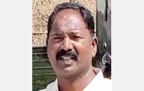 திருவள்ளூர் அருகே திமுக ஒன்றிய துணை செயலாளர் கொலை