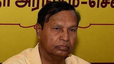 பரிசீலனையில் கிரீமிலேயர் வருமான வரம்பு உயர்வு: டி.ஆர்.பாலு கேள்விக்கு மத்திய அரசு பதில்