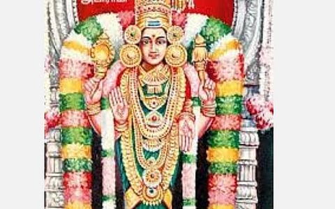 தம்பதி ஒற்றுமைக்கு திருக்கடையூர் பாட்டு! 