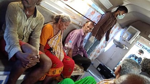 தமிழகத்தில் மாவட்ட தலைமை மருத்துவமனைகளில் ஆதவற்றோர்களுக்கு தனி வார்டு அமைக்கக்கோரி வழக்கு: தமிழக அரசு பதிலளிக்க உத்தரவு