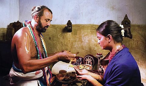 ஸ்ரீ வேதாந்த தேசிகர் திரைப்படம்; நனவான கனவு: இயக்குநர் ஏ.பி.என். சுவாமி பேட்டி