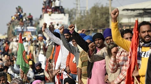 புதிய வேளாண் சட்ட விவகாரத்தில் உண்மையை அறிந்து கருத்து கூற வேண்டும்: வெளிநாட்டு பிரபலங்களுக்கு அரசு பதில்