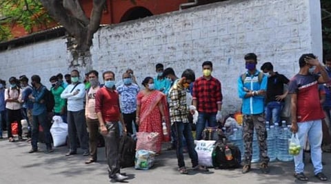 தமிழகத்தில் 15 வயதுக்கு மேற்பட்ட பணியாளர் விகிதம் 51.4 சதவீதம்