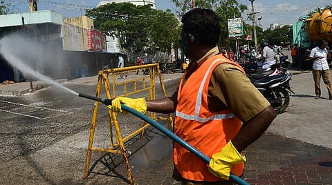 பிப்.4 சென்னை நிலவரம்; கரோனா தொற்றிலிருந்து மீண்டவர்கள், சிகிச்சையில் இருப்பவர்கள்: மண்டல வாரியான பட்டியல்