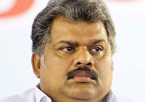 ஜி.கே.வாசன்: கோப்புப்படம்