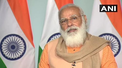 சவுரி சவுரா போராட்டத்திலும் விவசாயிகள் பங்கெடுத்துள்ளனர்: பிரதமர் மோடி பெருமிதம்