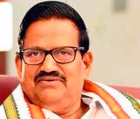 கே.எஸ்.அழகிரி: கோப்புப்படம்