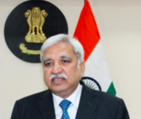 சுனில் அரோரா: கோப்புப்படம்