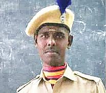 பூவரசன். (கோப்புப்படம்)