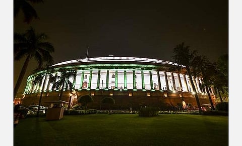 விவசாயிகள் பிரச்சினையில் நடிப்பை நிறுத்தி, பேச்சை தொடங்குங்கள்: மாநிலங்களவையில் எதிர்க்கட்சிகள் வலியுறுத்தல்