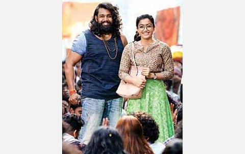 கோடம்பாக்கம் சந்திப்பு: மாமாவின் வழியில்..!