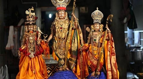 பிரிந்த தம்பதியை சேர்த்துவைக்கும் ராமாஷ்டகம்! 