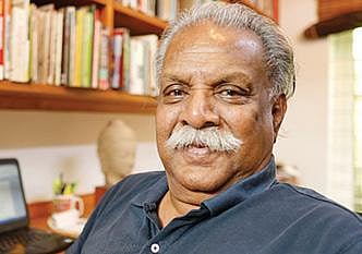 தியடோர் பாஸ்கரனுக்கு சாங்சுவரி வாழ்நாள் சாதனை விருது