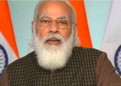 பிரதமர் மோடி நாளை அசாம், மேற்குவங்கம் பயணம்: அரசு திட்டங்களை தொடங்கி வைக்கிறார்