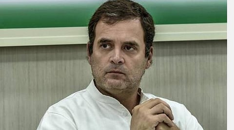 ராகுல் காந்தி | கோப்புப் படம்.