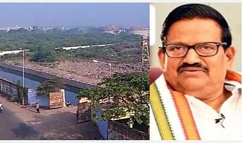 கொடுங்கையூர் மக்களை நோயாளிகளாக்கும் குப்பை கிடங்கு; உடனடியாக அகற்றவேண்டும்: கே.எஸ்.அழகிரி வலியுறுத்தல்