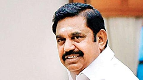 முதல்வர் பழனிசாமி: கோப்புப்படம்