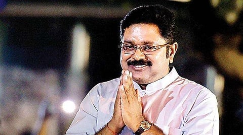 டிடிவி தினகரன்: கோப்புப்படம்