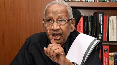 மத்திய அரசின் துறைகளுக்கு கூட்டுச் செயலாளர்களாக தனியார் துறைகளிலிருந்து 30 பேர் நியமனமா?- கி.வீரமணி கண்டனம்