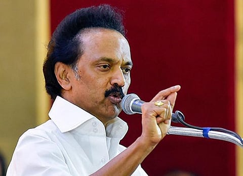 ஸ்டாலின்: கோப்புப்படம்