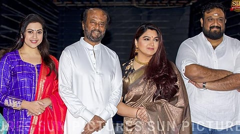 மீண்டும் தொடங்கவுள்ள 'அண்ணாத்த' படப்பிடிப்பு