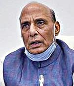 கடந்த 2020-ம் ஆண்டில் காஷ்மீர் எல்லையில் பாகிஸ்தான் 5,133 முறை அத்துமீறி தாக்குதல்: மாநிலங்களவையில் மத்திய பாதுகாப்பு அமைச்சர் ராஜ்நாத் சிங் தகவல்