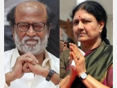சசிகலா உடல் நலன்; ரஜினி விசாரித்தார்: டிடிவி தினகரன் பேட்டி