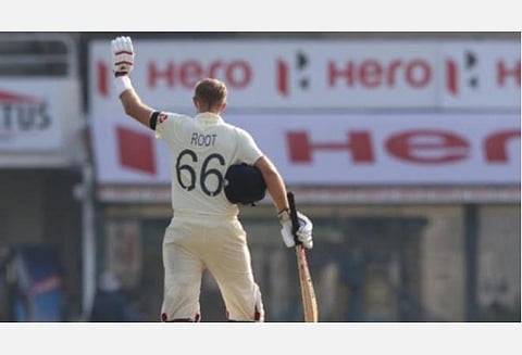 இங்கிலாந்து பந்து வீச்சாளர்களுக்கு ரூட் பாராட்டு