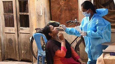 பிப்.9 தமிழக நிலவரம்: மாவட்ட வாரியாக கரோனா தொற்றுப் பட்டியல்