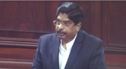 தமிழகம், புதுச்சேரியில் உள்ள கரும்பு விவசாயிகளின் பிரச்சினையைத் தீர்க்க மத்திய அரசு முன்வரவேண்டும்: திமுக எம்.பி. வில்சன் வலியுறுத்தல்